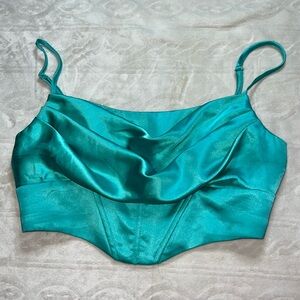 Princess‎ Polly crop top size 8